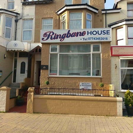 ブラックプール Ringbane House Bed & Breakfast エクステリア 写真