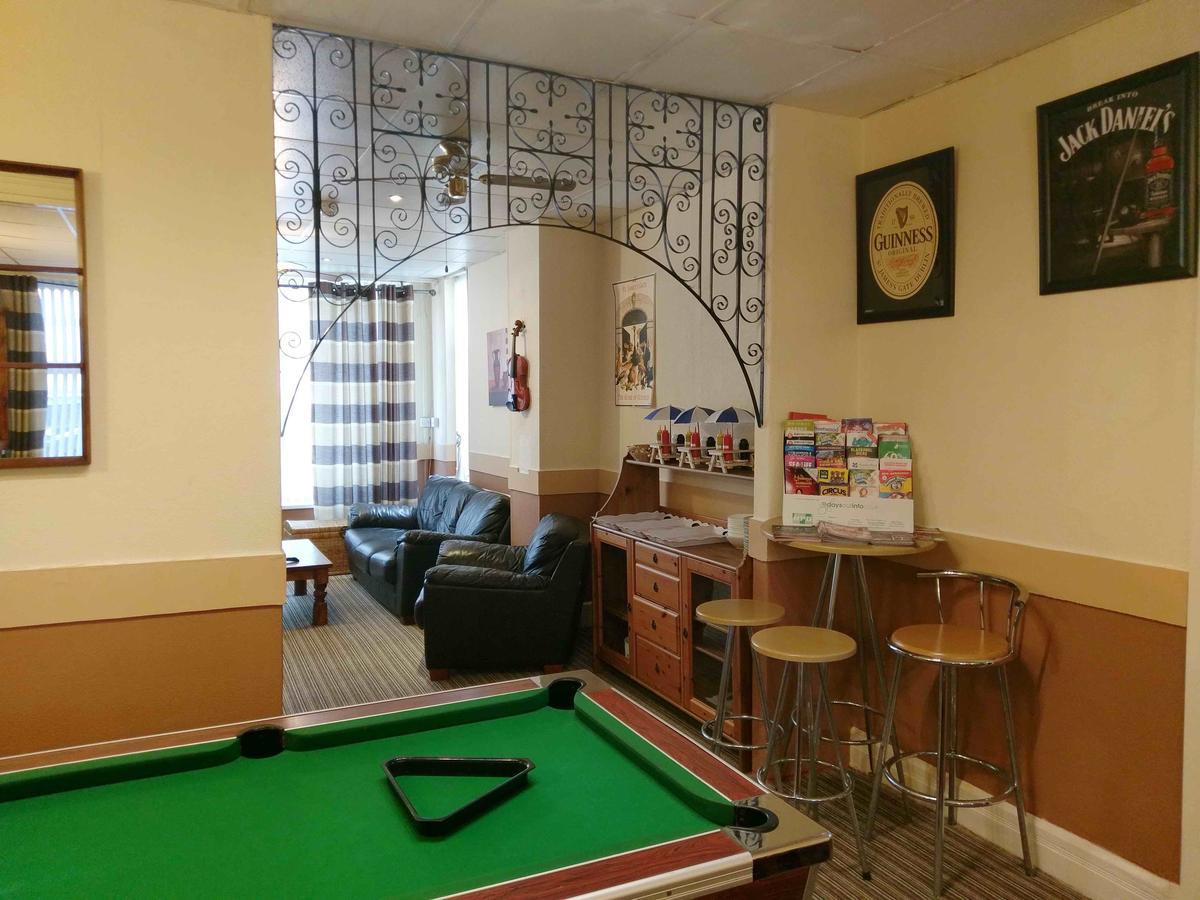 ブラックプール Ringbane House Bed & Breakfast エクステリア 写真