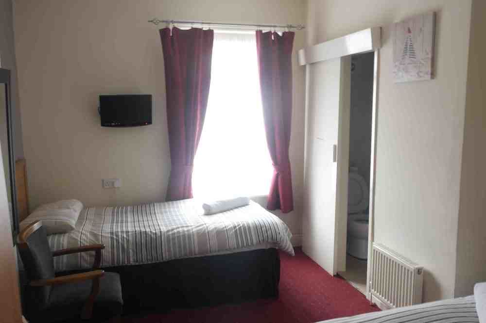 ブラックプール Ringbane House Bed & Breakfast エクステリア 写真