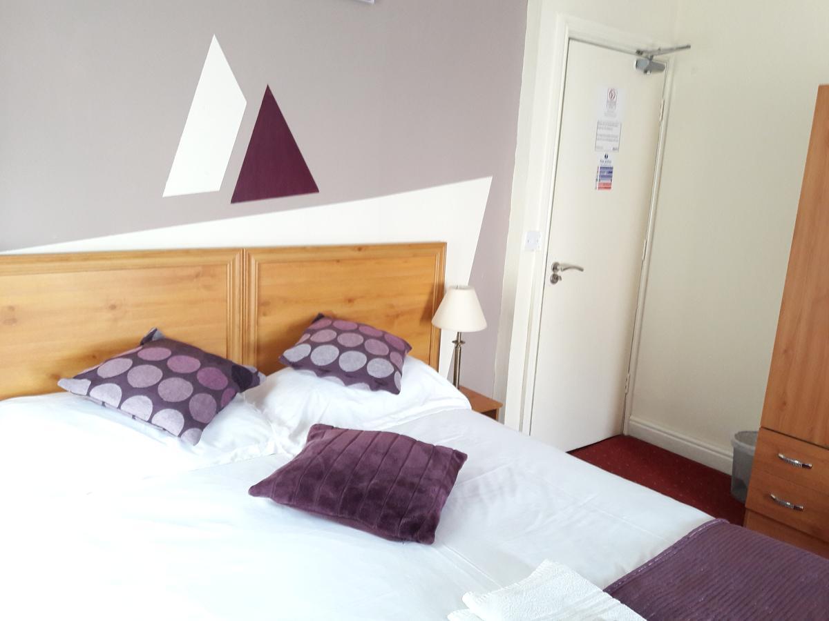 ブラックプール Ringbane House Bed & Breakfast エクステリア 写真