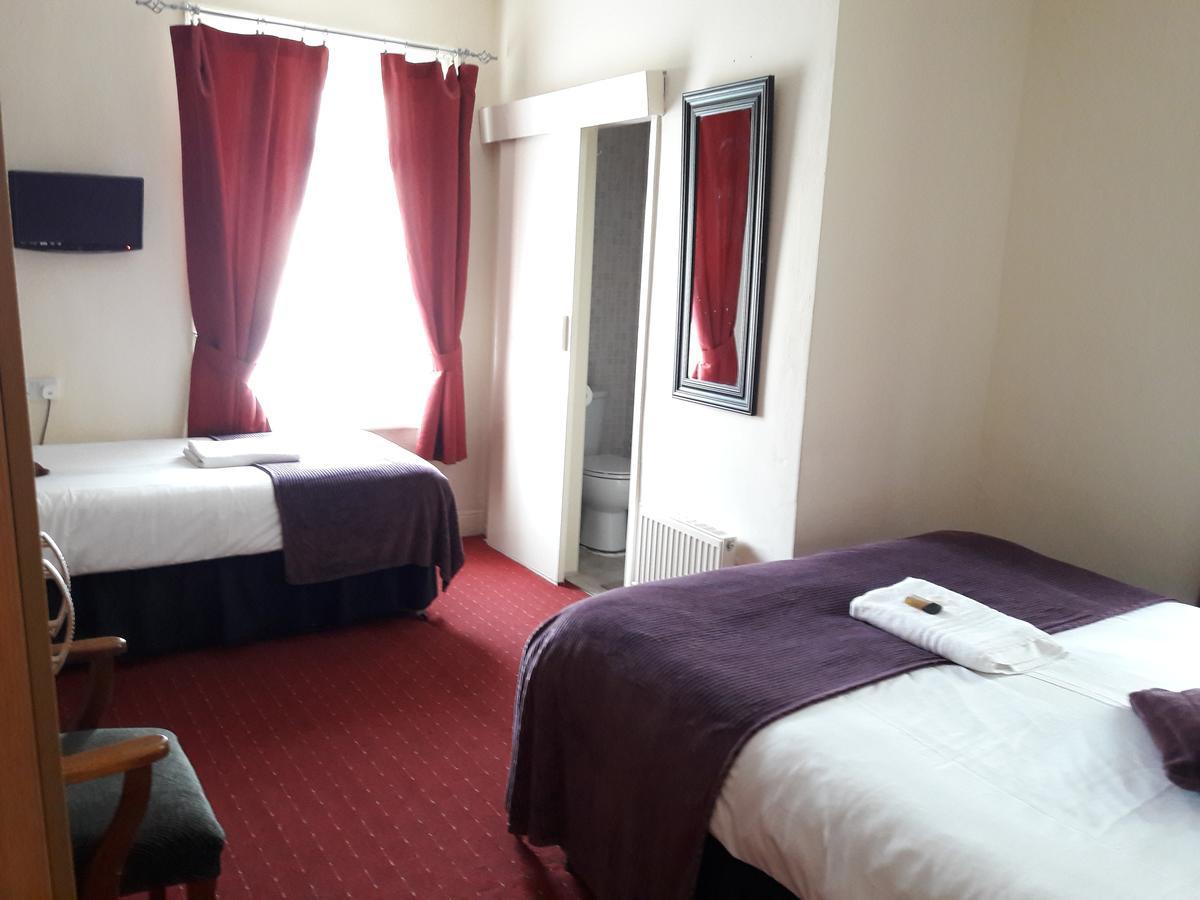 ブラックプール Ringbane House Bed & Breakfast エクステリア 写真