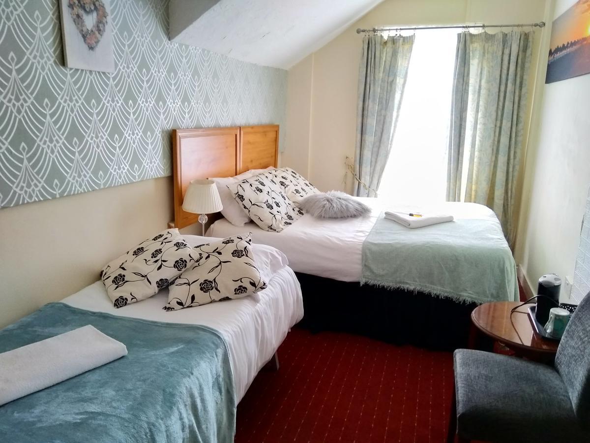 ブラックプール Ringbane House Bed & Breakfast エクステリア 写真