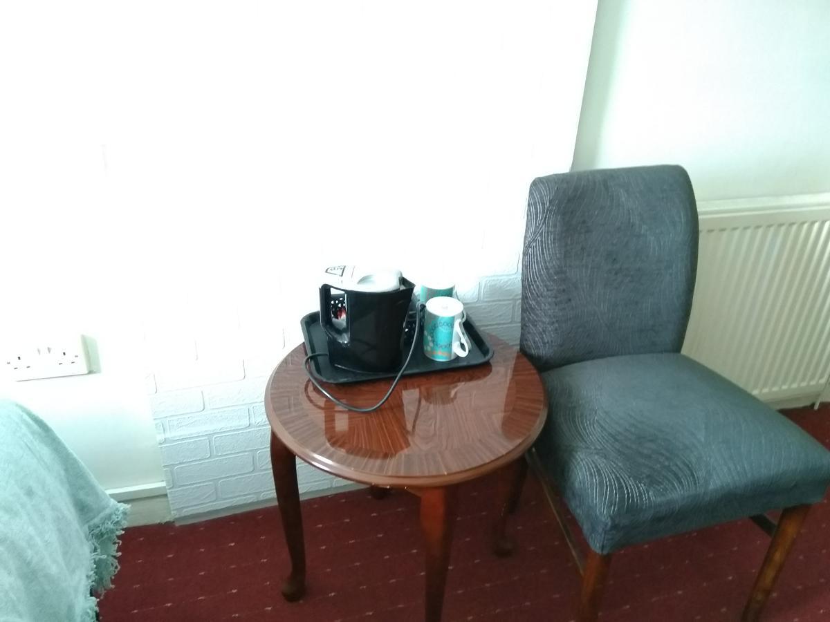 ブラックプール Ringbane House Bed & Breakfast エクステリア 写真