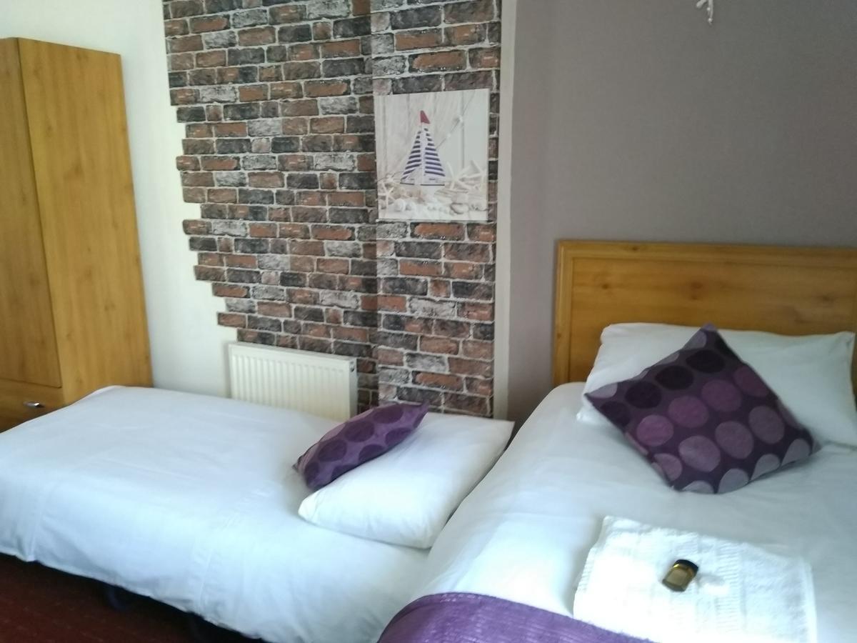 ブラックプール Ringbane House Bed & Breakfast エクステリア 写真