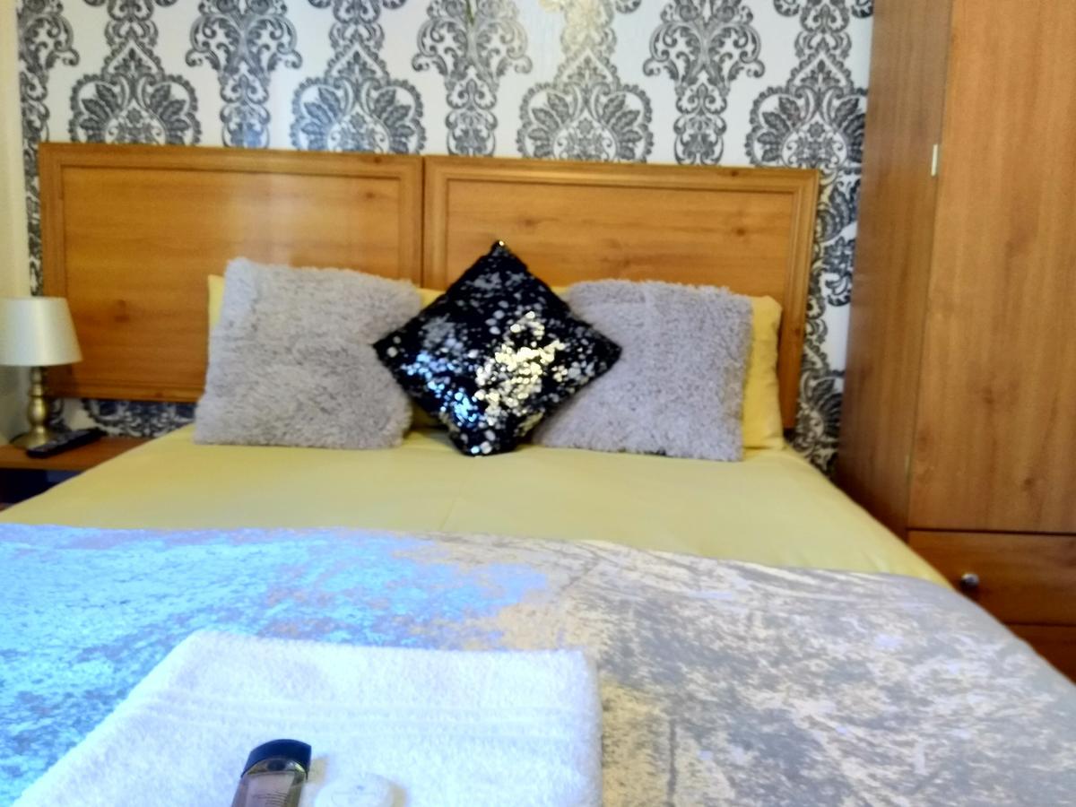 ブラックプール Ringbane House Bed & Breakfast エクステリア 写真