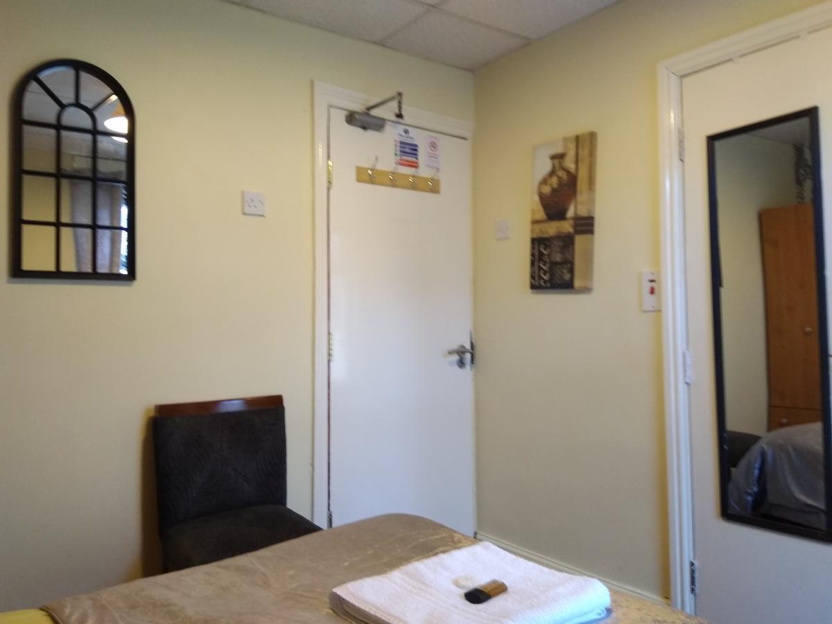 ブラックプール Ringbane House Bed & Breakfast エクステリア 写真