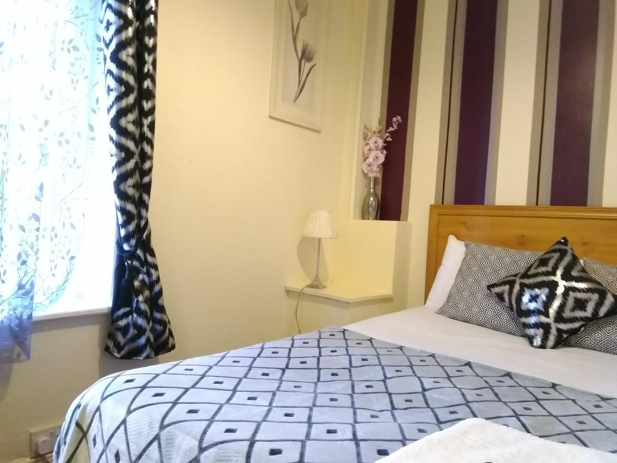 ブラックプール Ringbane House Bed & Breakfast エクステリア 写真