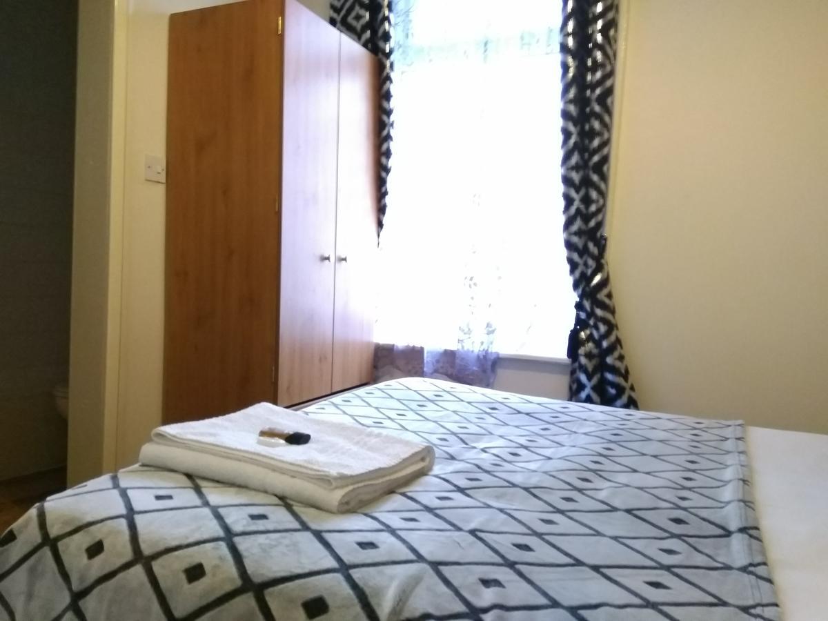 ブラックプール Ringbane House Bed & Breakfast エクステリア 写真