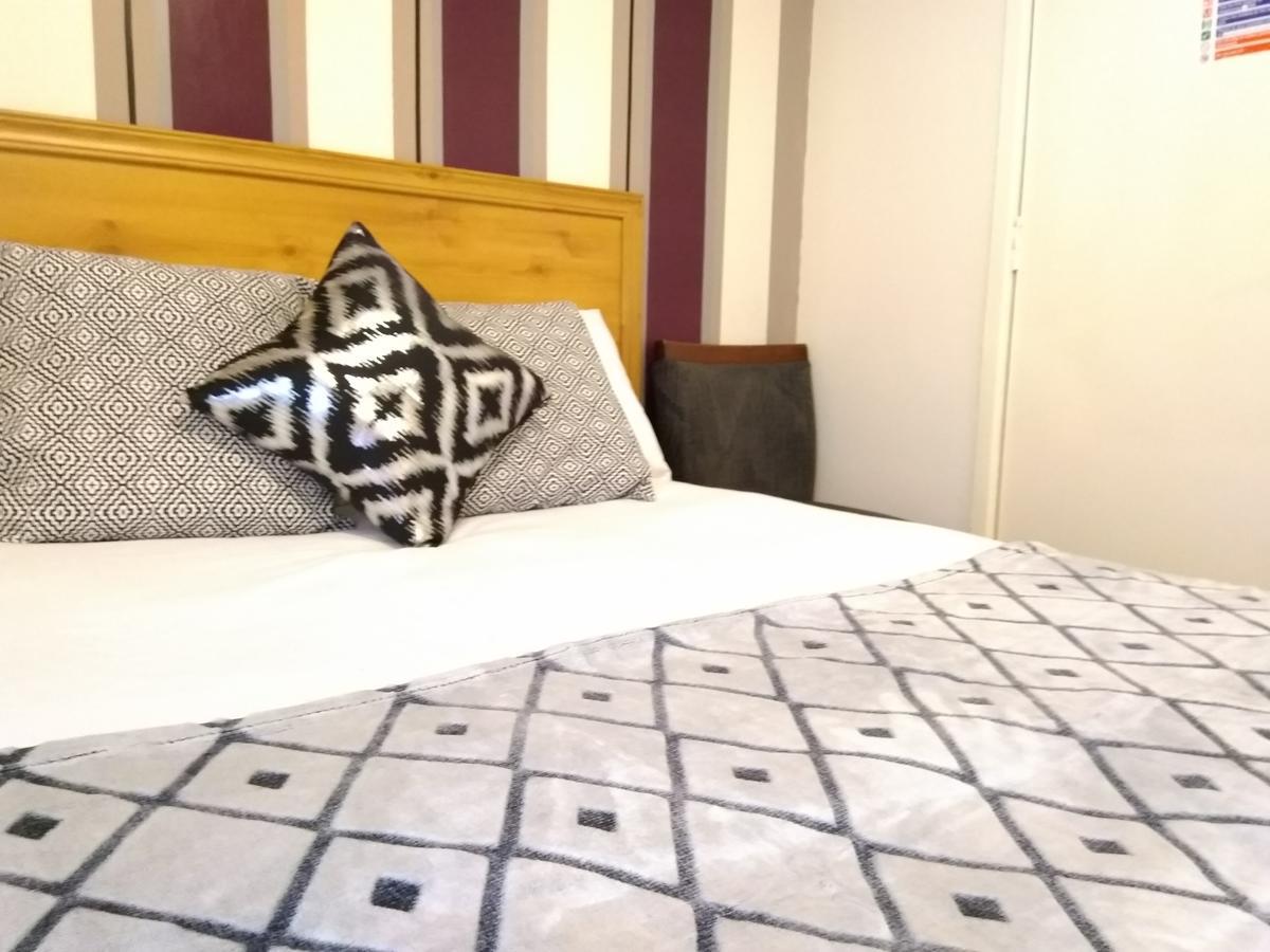 ブラックプール Ringbane House Bed & Breakfast エクステリア 写真