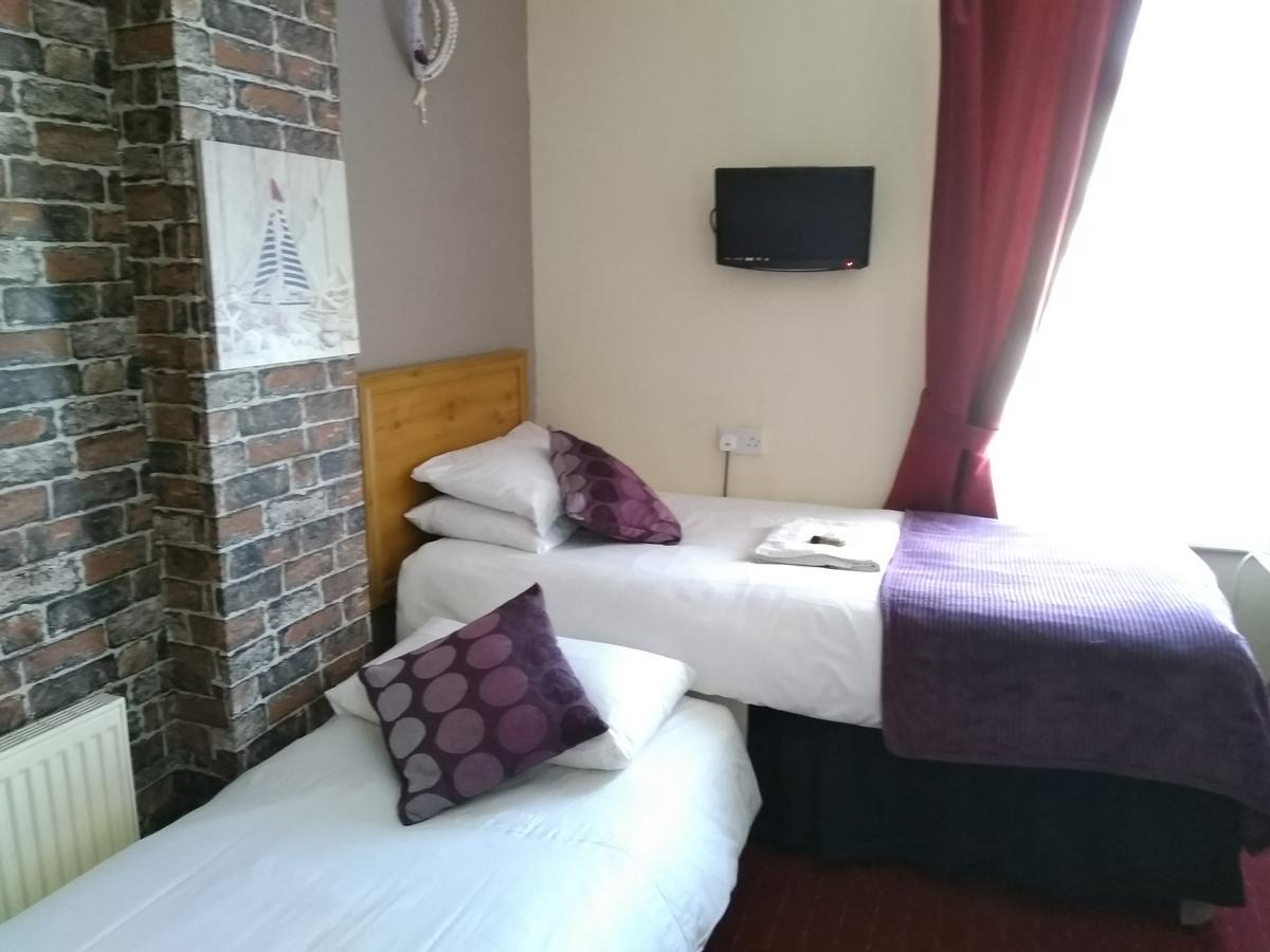 ブラックプール Ringbane House Bed & Breakfast エクステリア 写真