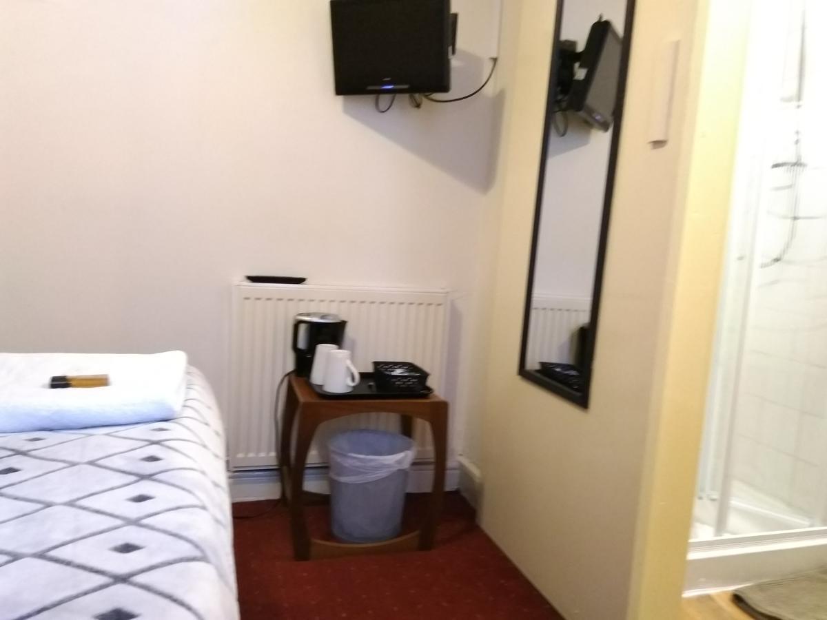 ブラックプール Ringbane House Bed & Breakfast エクステリア 写真