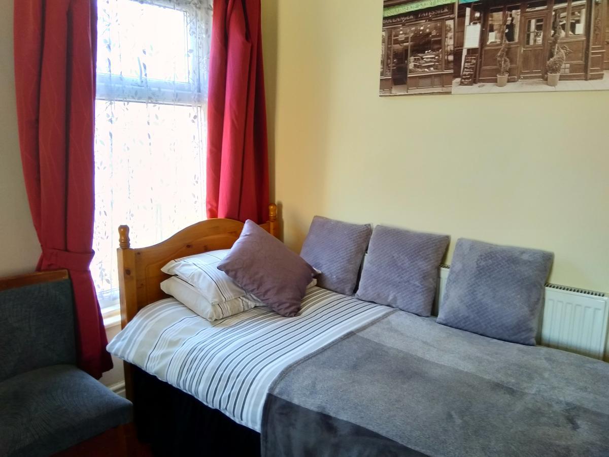 ブラックプール Ringbane House Bed & Breakfast エクステリア 写真