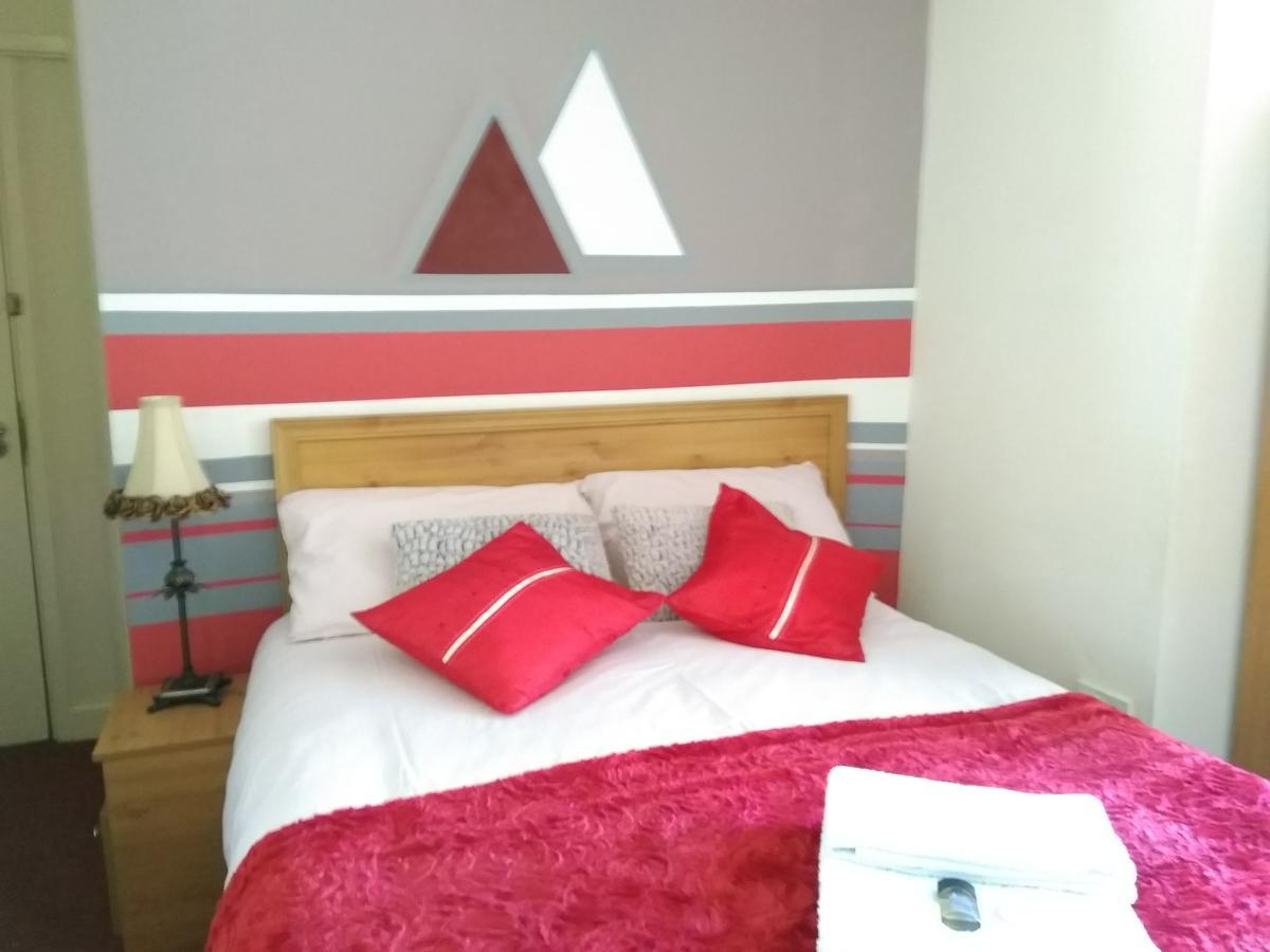 ブラックプール Ringbane House Bed & Breakfast エクステリア 写真
