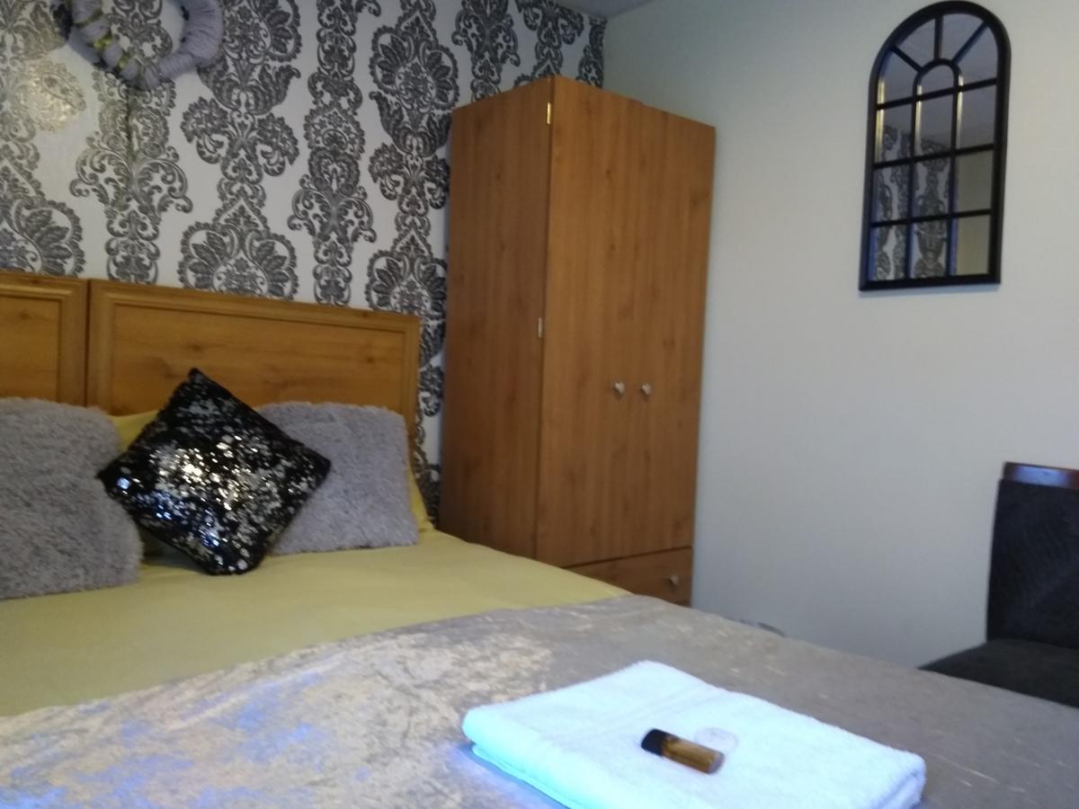 ブラックプール Ringbane House Bed & Breakfast エクステリア 写真