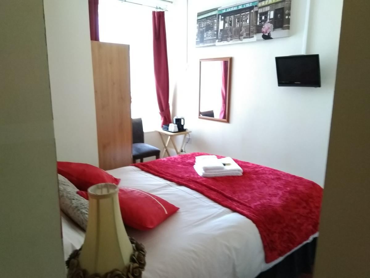 ブラックプール Ringbane House Bed & Breakfast エクステリア 写真