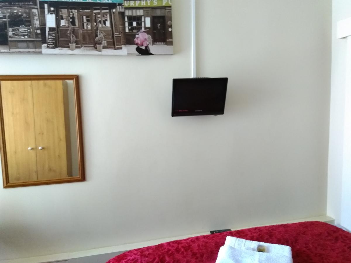 ブラックプール Ringbane House Bed & Breakfast エクステリア 写真