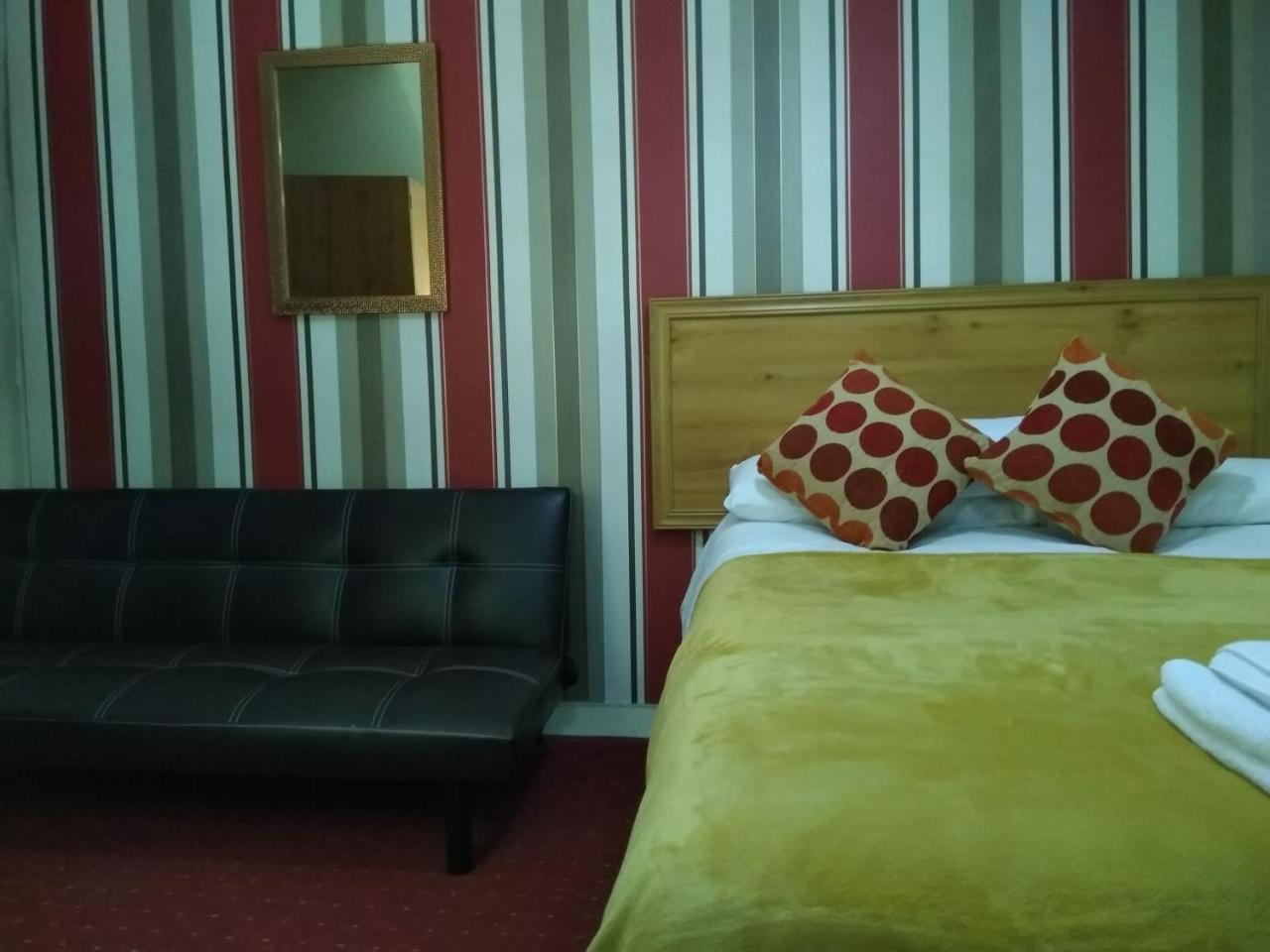 ブラックプール Ringbane House Bed & Breakfast エクステリア 写真
