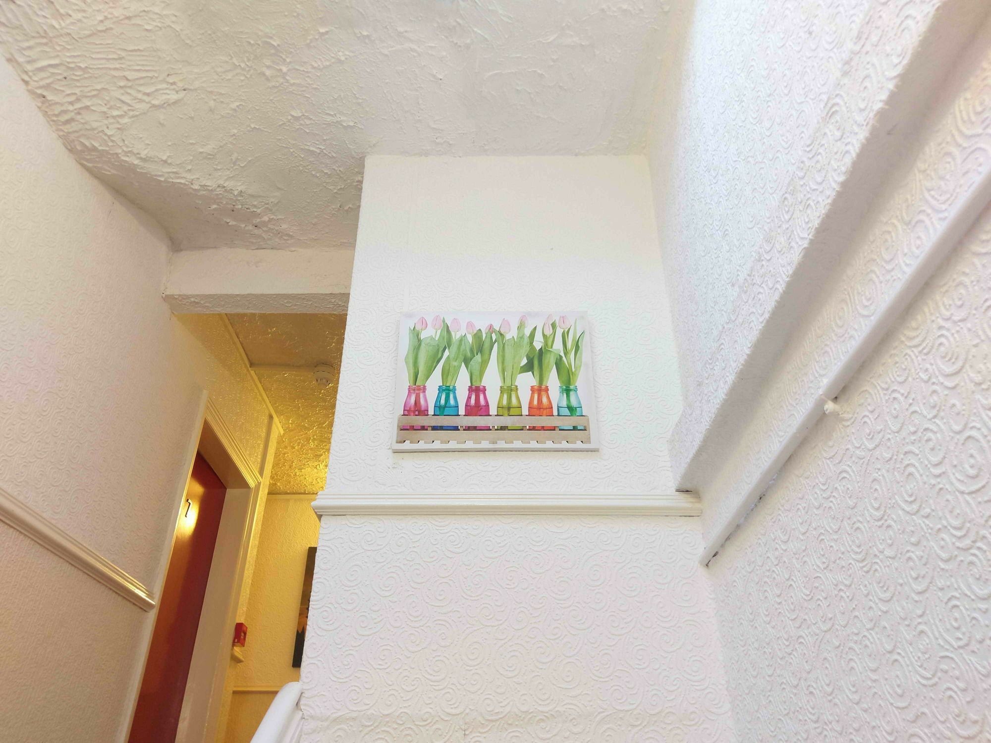 ブラックプール Ringbane House Bed & Breakfast エクステリア 写真