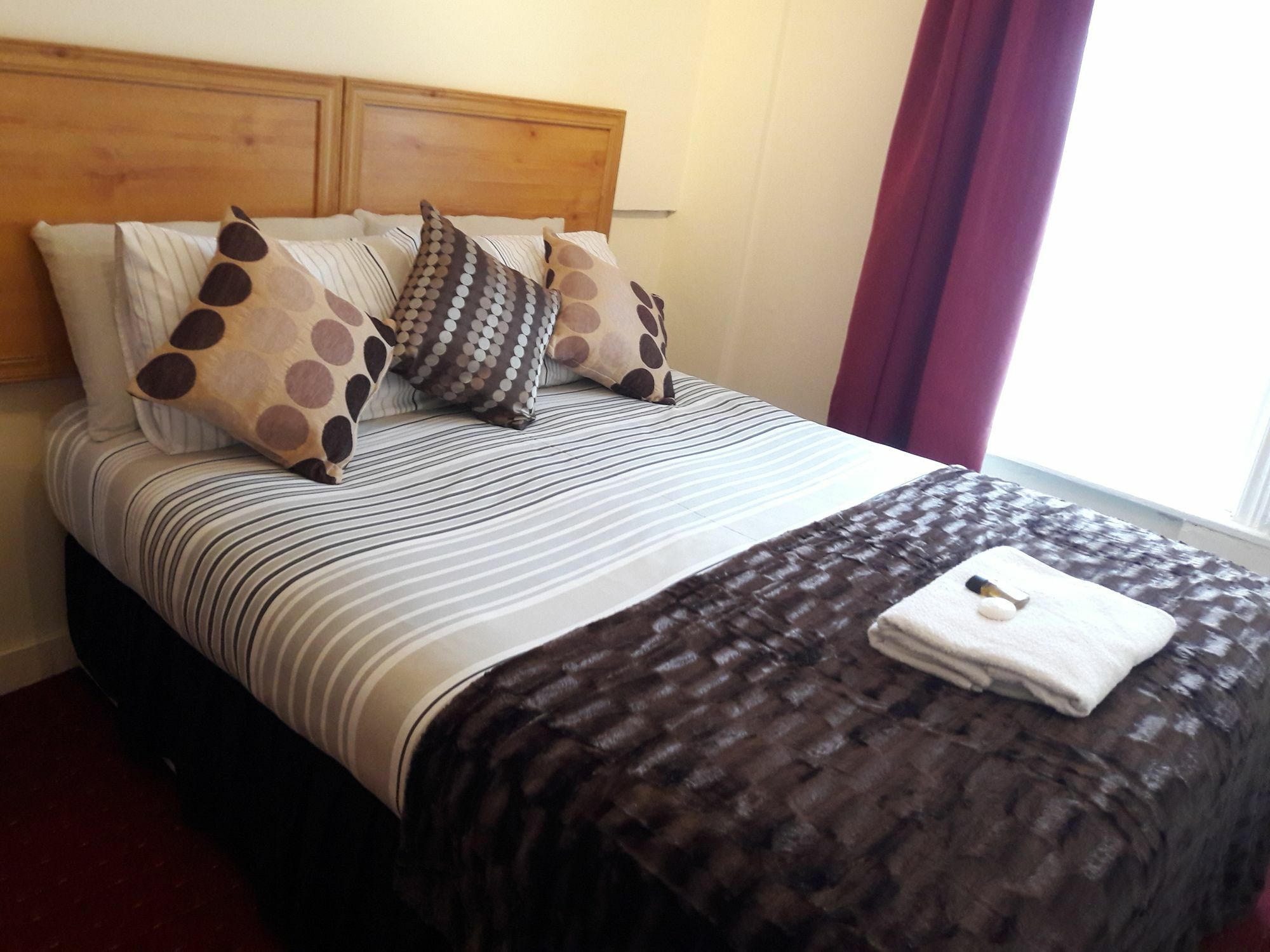 ブラックプール Ringbane House Bed & Breakfast エクステリア 写真